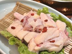 -得意咚瓜·顺德鱼生·冬瓜火锅(深圳首店)