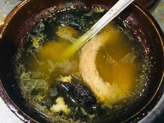 香菇鸽子汤-龙老五汤店(站前西路店)