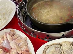 -花苑美食横琴生蚝火锅(拱北粤华路店)