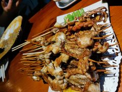 -金雨烧烤(新城南都店)