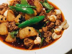 新疆大盘鸡-九毛九山下的院(荔湾领展广场店)