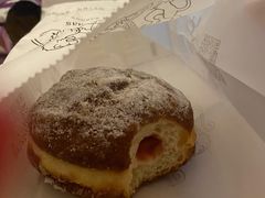 柏林甜圈Berliner-贝克托马斯·德式烘焙传承(海上世界店)
