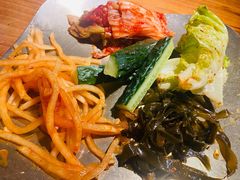 -7年8班朝鲜族非遗美食(三钢里店)