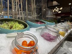 -广州融创花间堂悦雪酒店-花间食西餐厅