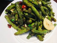 干煸豆角-峨嵋酒家(王府井店)