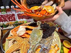 -谭三娘鲜切牛肉自助火锅(星辰汇店)