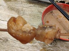 -老徐烧烤涮肚(交道口店)