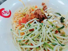 -东关吉祥西安腊汁肉夹馍(健德门店)