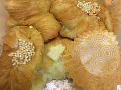 金枕榴莲酥-点都德(大茶楼店)