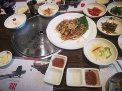 -朴大人炭烤·韩国料理(奥帆中心海尔洲际店)