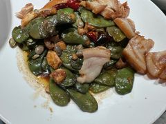 -梁家大院•农家菜(昆山会展中心店)