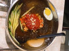 -白玉·朝鲜族烤串(深圳Kkone店)