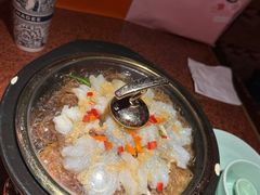 -绿茶餐厅(蓝色港湾店)