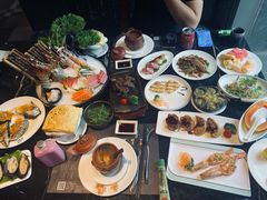 -小天鹅戴斯酒店鲸鲨百汇创作料理