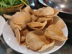 -姥家大锅台水库渔家