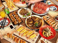 -红叶日料·放题·海胆·定食(星海店)