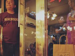 门面-玲珑餐厅(陕西南路店)