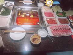 -海底捞火锅(崇文门新世界百货店)