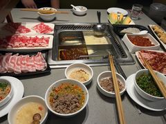 -海底捞火锅(新华联梦想城店)