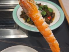 -鸭绿江海鲜烧烤大排档(杏林街店)