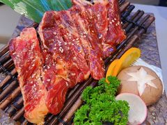 -轻烧烤肉(光谷步行街店)