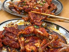 -为民烧烤吧.自贡爆炒菜(收录10年好店)