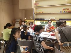 等位区-海底捞火锅(龙湖北京大兴天街店)