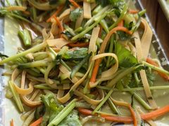 -北京龙庆四季香农家饭庄·灶台鱼·碳烤虹鳟鱼(龙庆峡店)