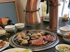 -泰白海鲜烧烤大全