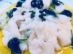 椒麻鱼片-以前的小酒馆(中山广场店)