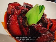 绍兴老酒焖红烧肉-蘇锦宴·淮扬菜烤鸭·小院(三元桥霄云路店)