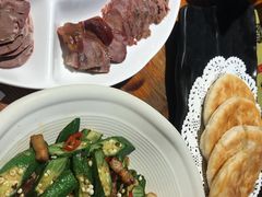 -老长春肉馆(创业大街店)