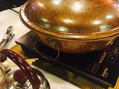 -鲜入围煮花胶鸡海鲜火锅