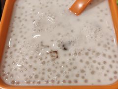 鲜奶香芋汤丸西米露-顺记冰室(宝华路店)