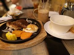-卡朋西餐(较场西路店)