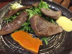 蒙特利香煎牛舌-玛格萝妮比萨屋(四平店)