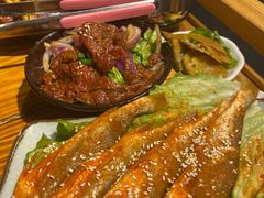 -胖记烤肉(江汉路店)