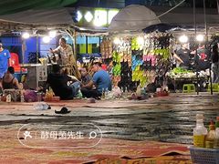 -金边夜市