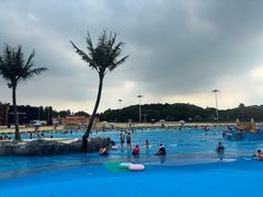 -上海玛雅海滩水公园