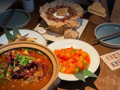 -薇酌饮·陕西菜(南门外店)
