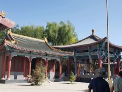 -哈密回王府景区