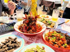 -辣不怕口味虾(凌霄路店)