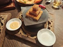冰烧三层肉-广州柏悦酒店·悦景轩·粤菜餐厅