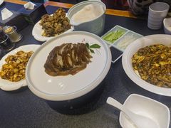 -紫光园·烤鸭·北京菜(团结湖店)