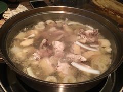 -润园四季椰子鸡火锅(海上世界店)