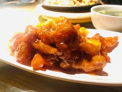 糖醋里脊-厚生港萃精致餐厅(中华西路店)