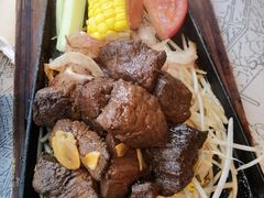 铁锄牛肉-穹六人间 people 6(岳阳路店)