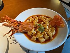 麻婆豆腐焗青龙-觀芷隐轩