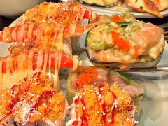 -梨花自助烤肉(西三旗万象汇黑金店)