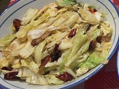 -荆九爷爆炒桥头三嫩(浙大店)